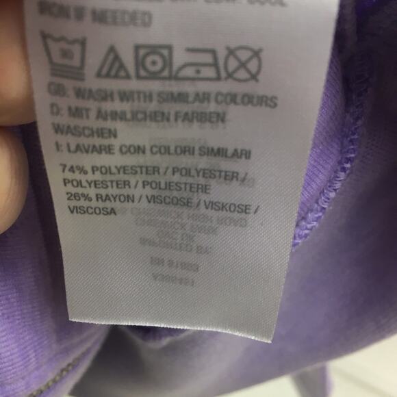 Isaac Mizrahi Live soho Quilted Bomber Jacket S - Picture 7 of 10